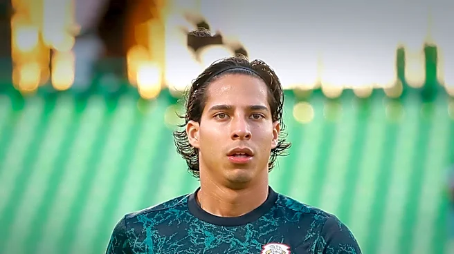 Mexico National Team Returns Luxury Watches Due to FIFA Rules