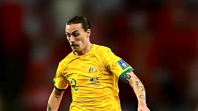 Football Australia Faces Critical Decisions Following World Cup Exit