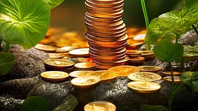 Iamgold Corp Outlines Strategic Growth Path Amid Global Gold Market Dynamics