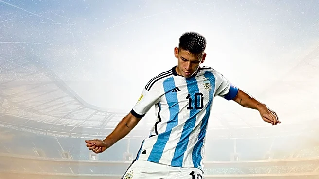 Miami-Dade Deputies Arrest Six at Argentina vs Cape Verde Match