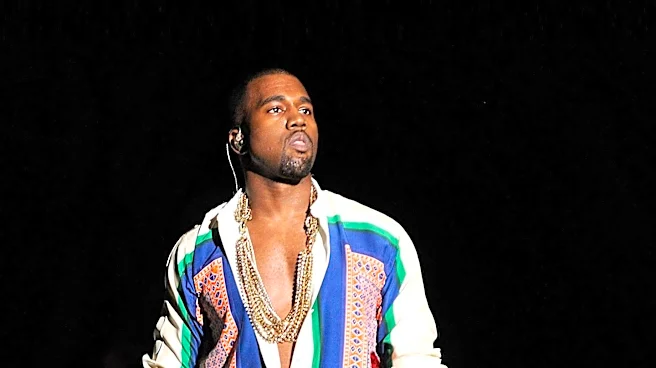 Kanye West and Shane Gillis Share Backstage Moment at San Antonio Concert
