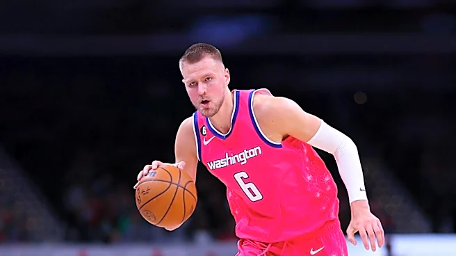 Golden State Warriors Sign Kristaps Porziņģis to Flexible Contract Allowing Roster Adjustments