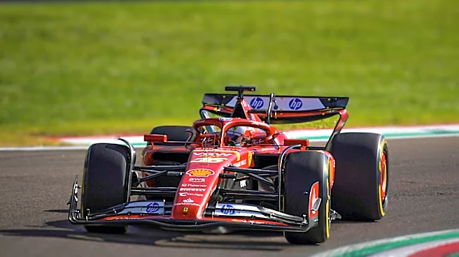 Charles Leclerc Wins British Grand Prix, Tightens Formula 1 Championship Standings