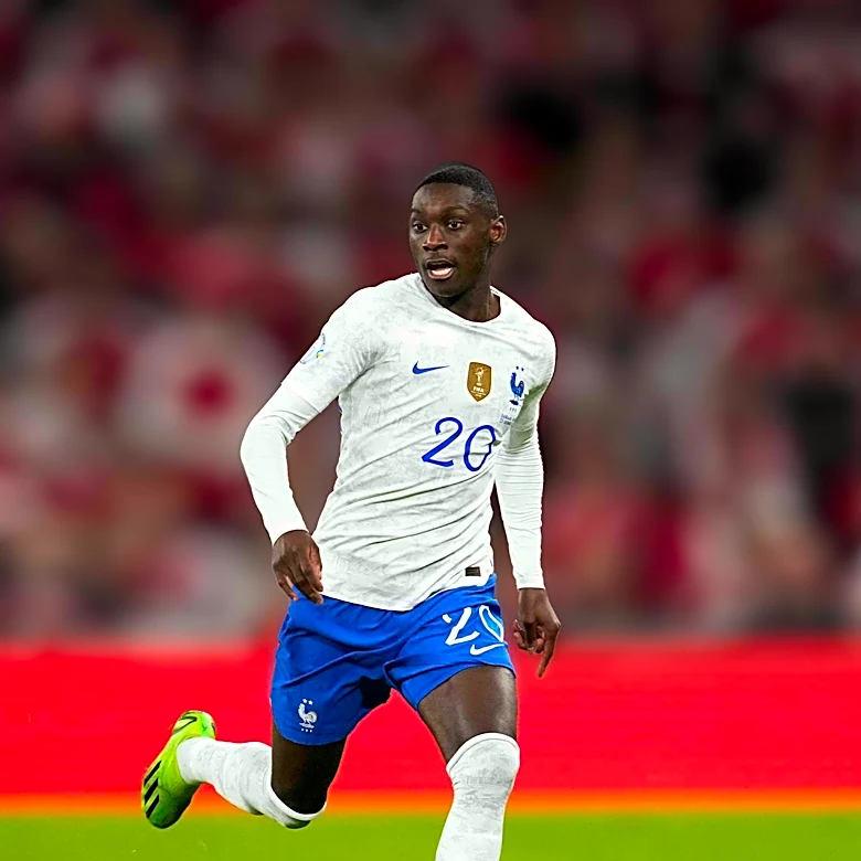 FIFA Clears Folarin Balogun to Play Against Belgium After Red Card Controversy