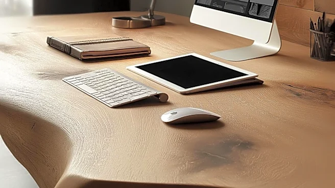 Innovative Desk Gadgets Enhance Productivity and Comfort in Workspaces