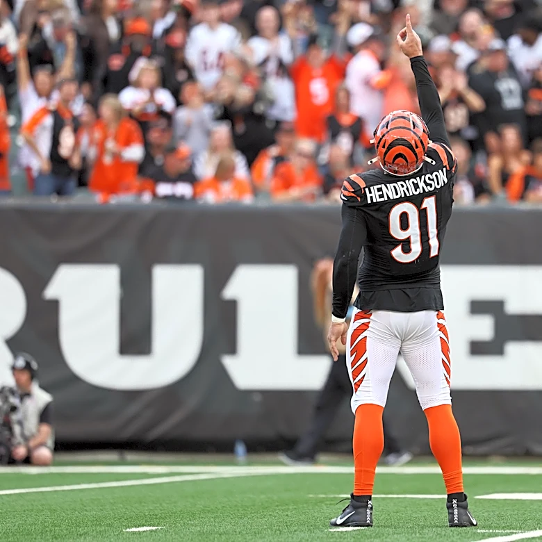 Cincinnati Bengals Receive B+ Grade for 2026 Offseason Moves