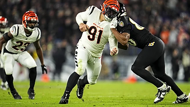 Cincinnati Bengals' Offseason Strategy Earns B+ Grade Amid Defensive Overhaul