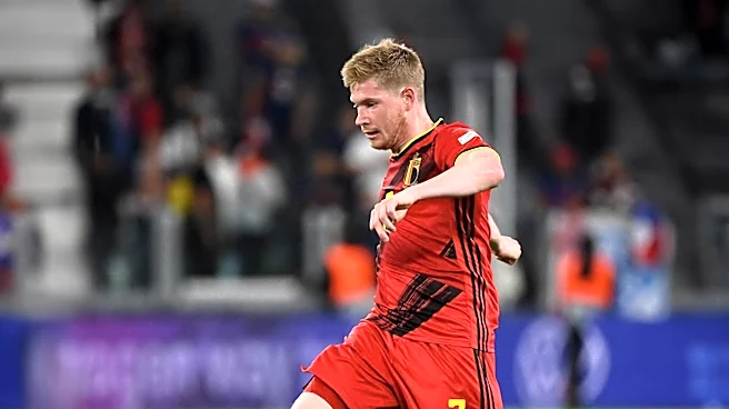 FIFA Suspends Balogun's Red Card, Allowing U.S. Star to Play Against Belgium