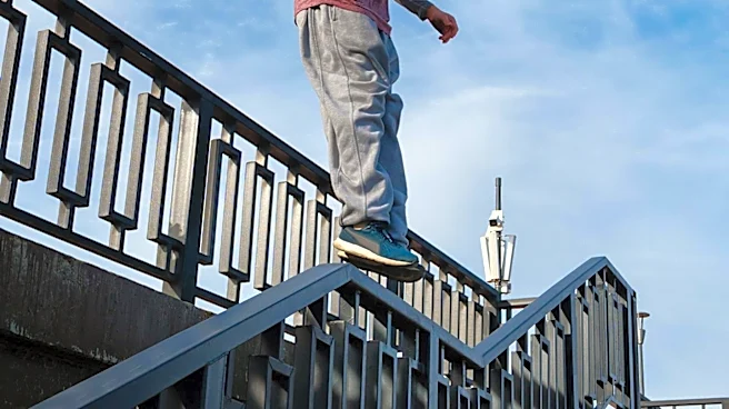 Parkour Coach Empowers Seniors to Improve Balance and Confidence