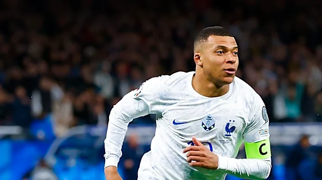 Mbappé's Penalty Sends France to World Cup Quarterfinals Against Paraguay