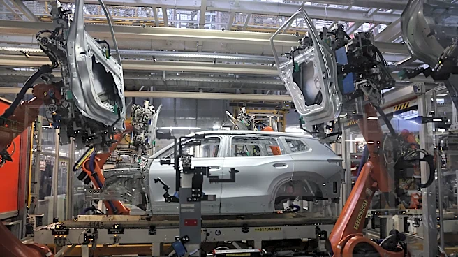 Defense Startups Leverage Auto and Fracking Sectors to Accelerate Weapons Production
