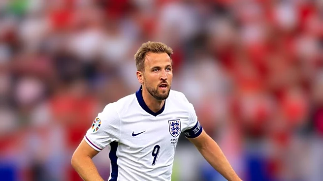 Alan Shearer Declares Harry Kane Irreplaceable for England's Future