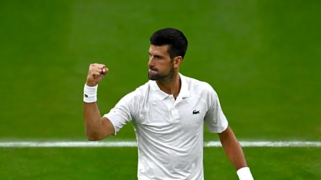 Wimbledon 2026 Day 7: Djokovic Advances, Osaka Upsets Sabalenka
