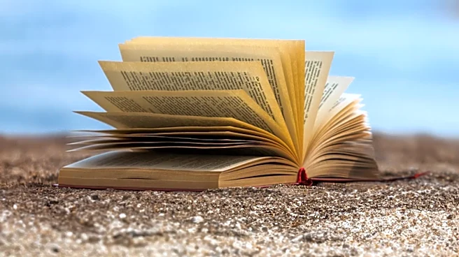 Editors Recommend Top Beach Reads for Summer Escapes