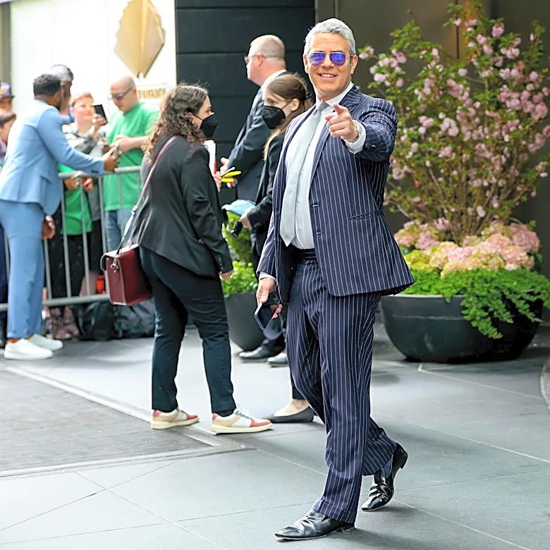CNN's Fourth of July Special with Anderson Cooper and Andy Cohen Draws Mixed Reactions