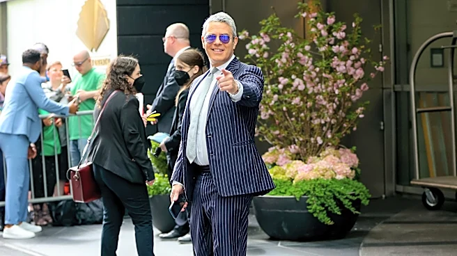 CNN's Fourth of July Special with Anderson Cooper and Andy Cohen Draws Mixed Reactions
