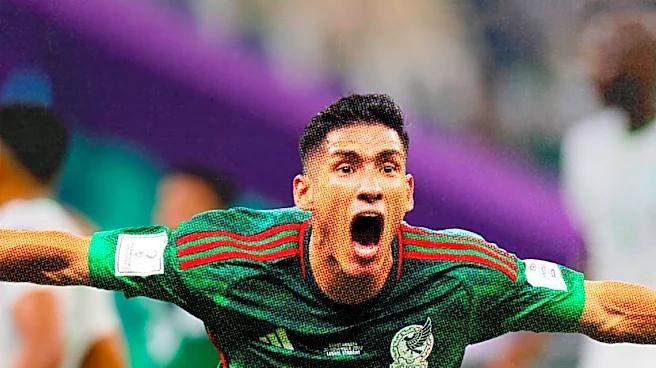Mexico's World Cup Success Inspires National Unity and Celebration