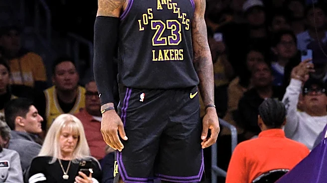 Cavaliers Plan for LeBron and Bronny James Reunion
