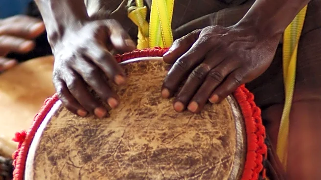 Keur Khaleyi Hosts 16th Annual Dance and Drum Conference in Baltimore