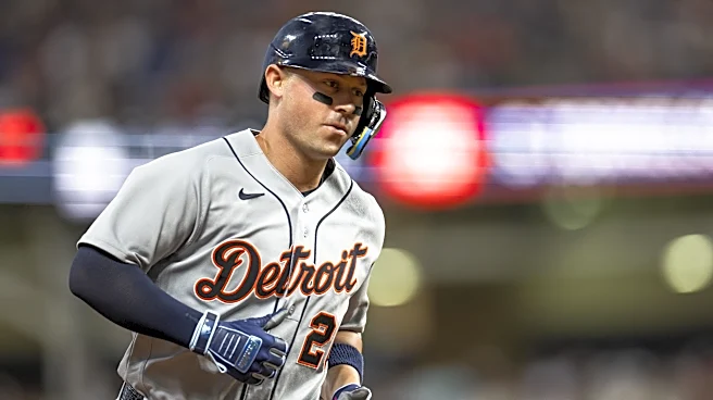 Detroit Tigers Defeat Texas Rangers 6-3, Winning Series