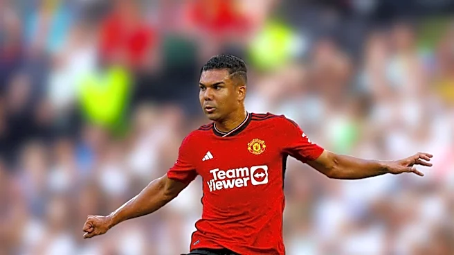 Manchester United Eyes Chelsea's Andrey Santos for Midfield Reinforcement