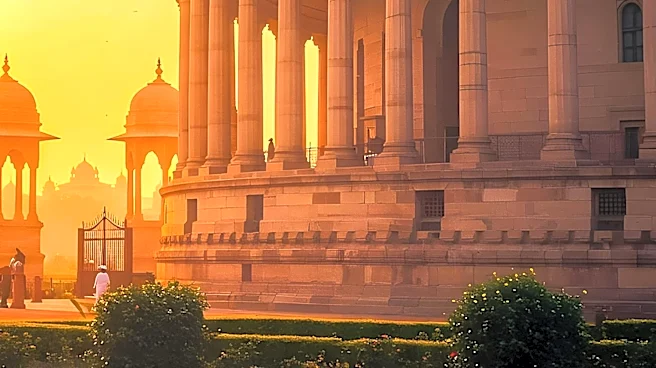 Indian Government Eases CAFE-2 Penalties, Impacting Global Auto Sector