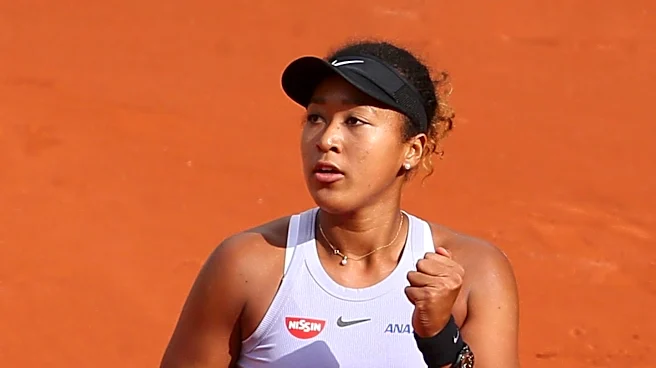 Naomi Osaka Defeats World No. 1 Aryna Sabalenka to Reach Wimbledon Quarterfinals