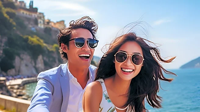 Italian Expat Criticizes Australian Dating Culture for Lack of Social Interaction