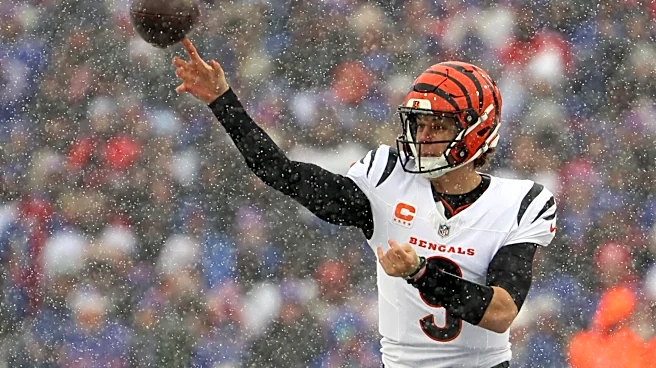 Joe Burrow Ranks Among Top Picks in NFL Redraft, Ahead of Lamar Jackson