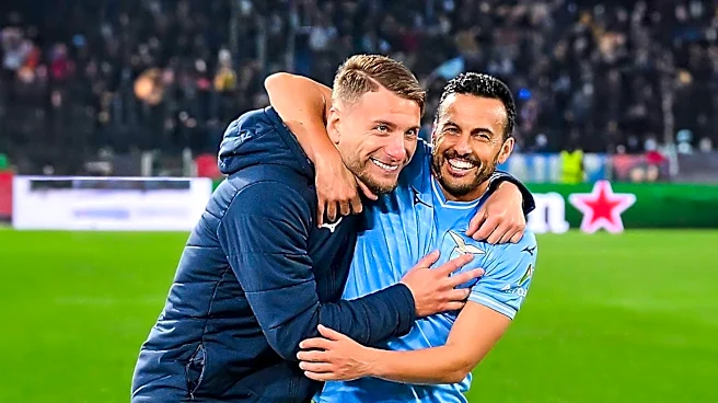 Lazio Announces Pre-Season Schedule with Six Friendly Matches