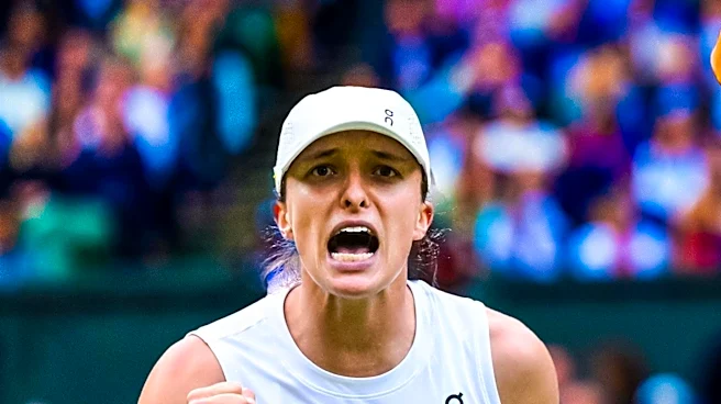Alex Eala Upsets Iga Swiatek in Wimbledon, Advances to Next Round