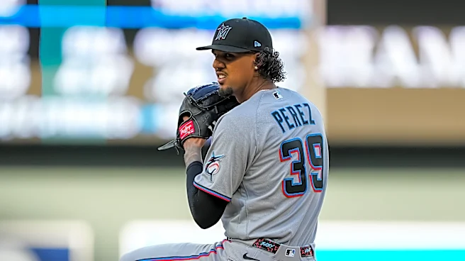 Eury Perez's Perfect Performance Leads Marlins to Victory Over Athletics