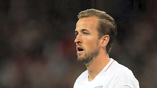 Harry Kane's World Cup Performance Sparks Knighthood Debate in UK Parliament