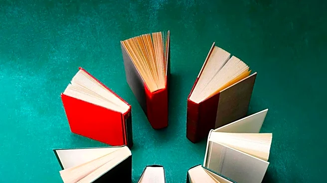 Celebrity Book Clubs Announce May 2026 Picks, Highlighting Diverse Authors and Themes