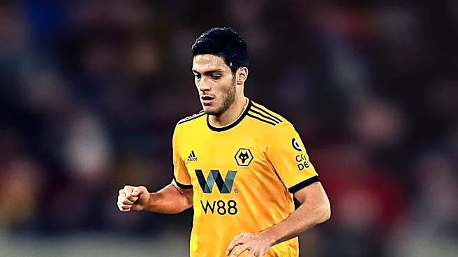 Raul Jimenez's Head Guard: A Symbol of Resilience at the World Cup