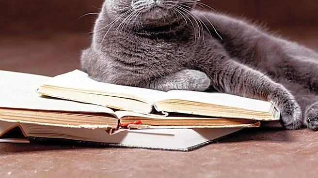 Filmmaker Mary Zournazi Explores Compassion in 'Acropolis Cats  Other Wondrous Animals'