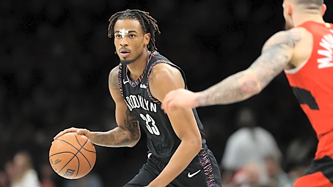 Brooklyn Nets Secure Victory Over Milwaukee Bucks in Summer League Game