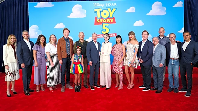 ‘Minions Monsters’ Leads Fourth of July Box Office, Narrowly Surpassing ‘Toy Story 5’