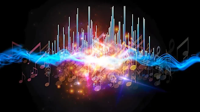 AI-Generated Music Explored Through Topdown Dialectic's Ambient Techno