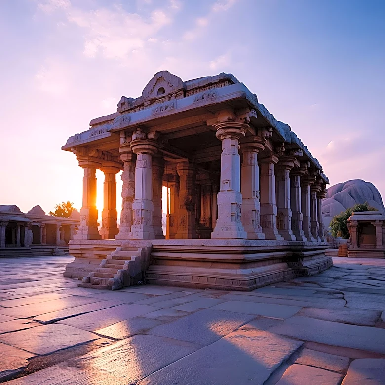 Lessons for Modern Nonprofits from Ancient Temple Practices