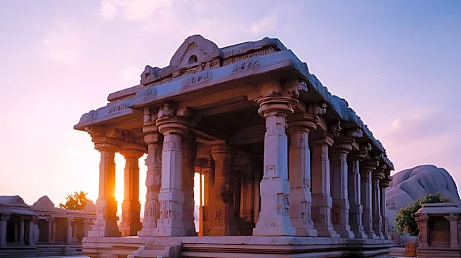 Lessons for Modern Nonprofits from Ancient Temple Practices