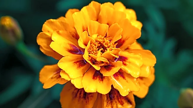University of Georgia Research Uncovers Health Benefits of Marigold Flowers for Plant-Based Diets