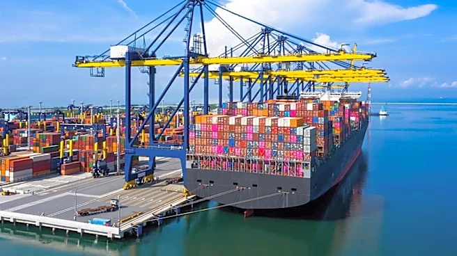 Port of Galveston Expands Capacity with New Cargo Berth Opening