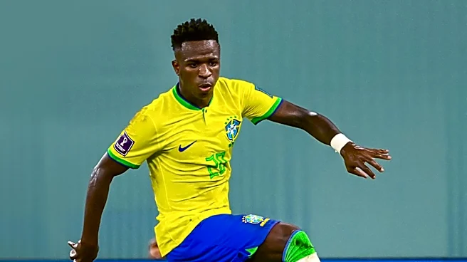 Brazil's National Football Team Faces Major Overhaul After World Cup Exit