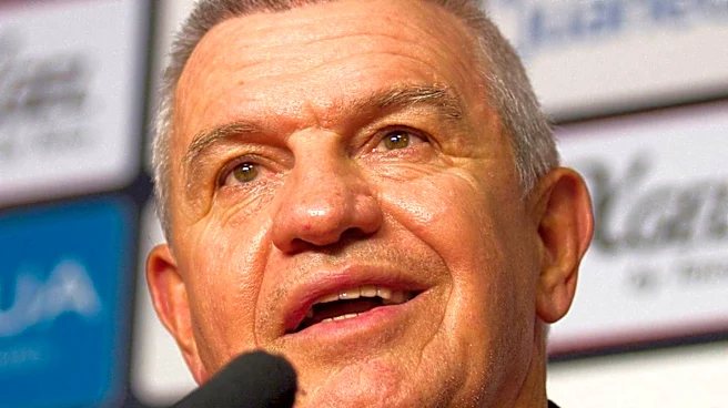 Mexico's National Soccer Team Manager Javier Aguirre Resigns After World Cup Exit