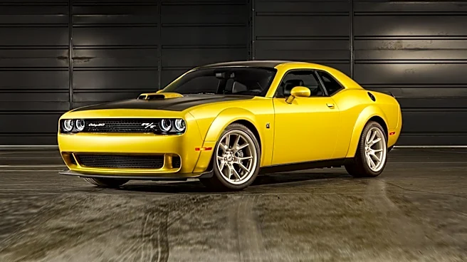 Elana Scherr Undertakes Second Restoration of Her 1970 Dodge Challenger