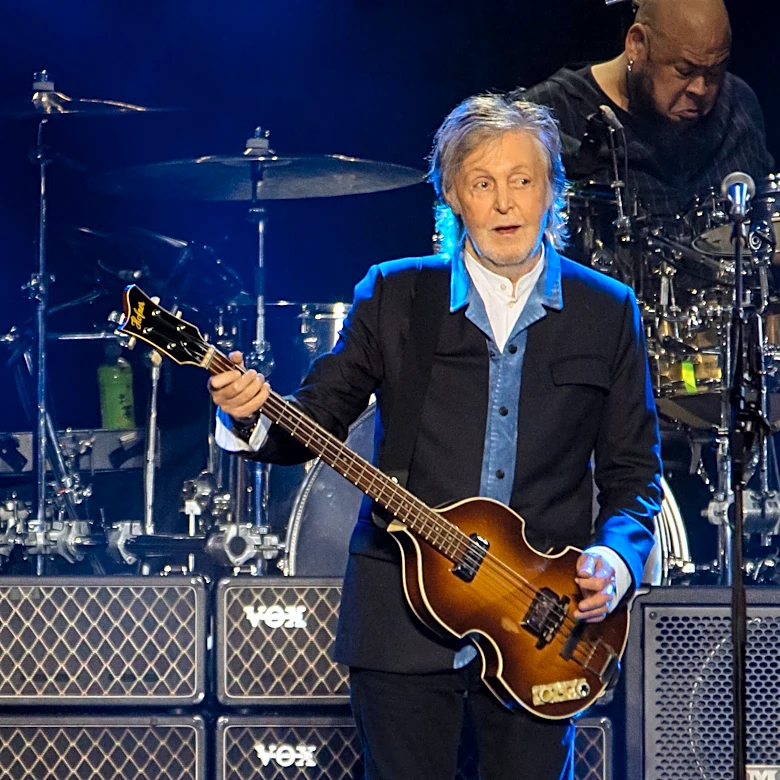 Paul McCartney Revives Beatles Classic at Taylor Swift's Wedding