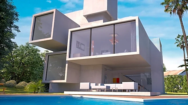 Unique Australian Concrete Home Listed for $7.3 Million