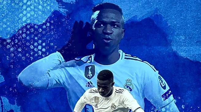 Vinicius Jr. Commends Haaland's Performance in Historic World Cup Quarterfinals