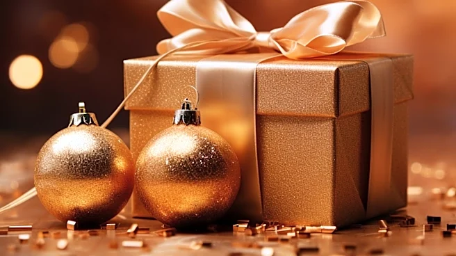 Tarrina Resources Reports Significant Gold Findings at Christmas Gift Project